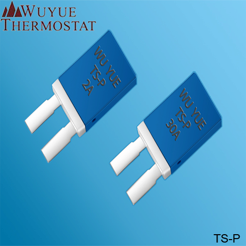 Smaller size TS_P series motor thermal overload protector